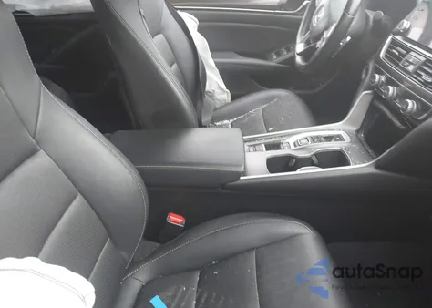 2021 Honda Accord Sport 2.0T from USA, damaged, VIN 1HGCV2F38MA016718